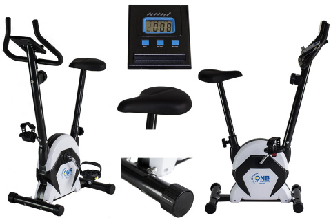 ROWER STACJONARNY M2036 /ONE FITNESS