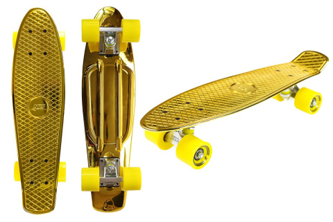 DESKOROLKA FISZKA ELECTROSTYLE 56CM /NILS