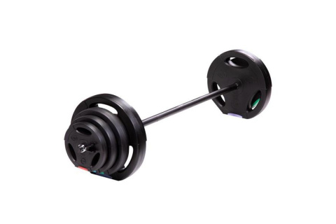 SZTANGA DO ĆWICZEŃ GSP40 40KG /HMS SZTANGA DO ĆWICZEŃ GSP40 40KG /HMS