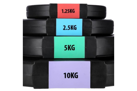 SZTANGA DO ĆWICZEŃ GSP40 40KG /HMS SZTANGA DO ĆWICZEŃ GSP40 40KG /HMS