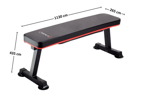 ŁAWECZKA DO ĆWICZEŃ L8011 /HMS