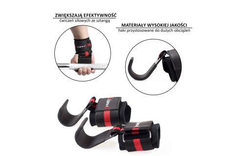 HAKI TRENINGOWE DO ĆWICZEŃ HRX01 /HMS