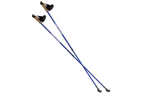 KIJE NORDIC WALKING NW607 BLUE /NILS