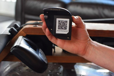 MODUŁ BLUETOOTH COMMODULE DO WIOŚLARZY WODNYCH /WATERROWER MODUŁ BLUETOOTH COMMODULE DO WIOŚLARZY WODNYCH /WATERROWER