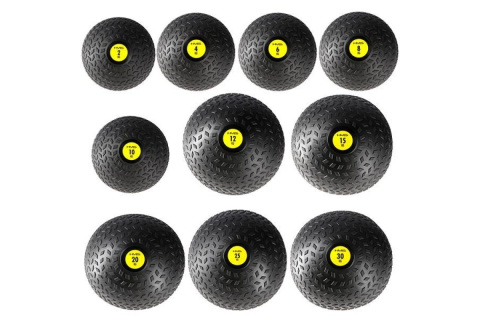 PIŁKA LEKARSKA DO ĆWICZEŃ PST12 12KG /HMS