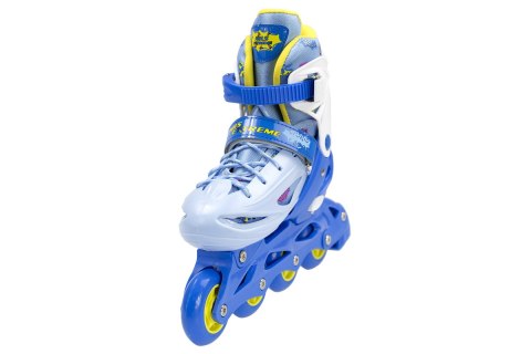 ŁYŻWOROLKI REGULOWANE NJ1905 ROZM. S (31-34) /NILS