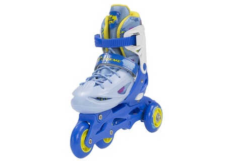 ŁYŻWOROLKI REGULOWANE NJ1905 ROZM. S (31-34) /NILS