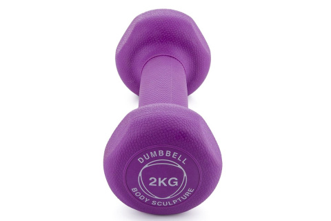 HANTLA NEOPRENOWA BW131 2KG /BODY SCULPTURE