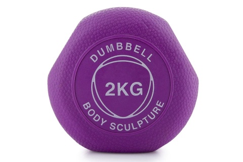 HANTLA NEOPRENOWA BW131 2KG /BODY SCULPTURE