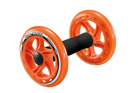 KÓŁKA DO ĆWICZEŃ MIĘŚNI BRZUCHA BB 709 /BODY SCULPTURE