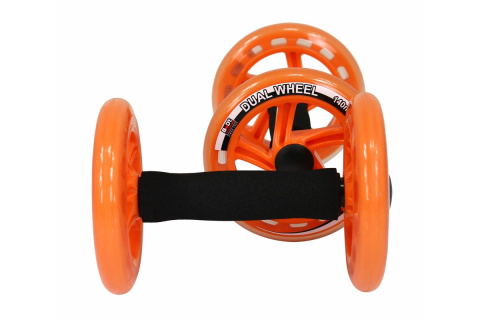 KÓŁKA DO ĆWICZEŃ MIĘŚNI BRZUCHA BB 709 /BODY SCULPTURE