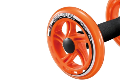 KÓŁKA DO ĆWICZEŃ MIĘŚNI BRZUCHA BB 709 /BODY SCULPTURE