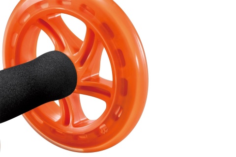 KÓŁKA DO ĆWICZEŃ MIĘŚNI BRZUCHA BB 709 /BODY SCULPTURE