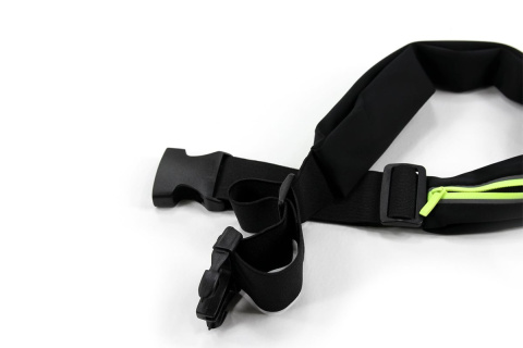 PAS DO BIEGANIA BIODROWY ODBLASKOWY BP 105 /BODY SCULPTURE