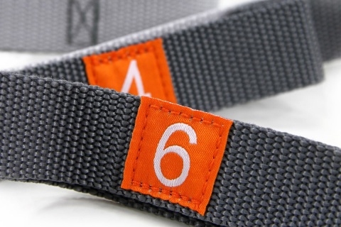 PASEK DO ĆWICZEŃ ROZCIĄGAJĄCYCH JOGA PILATES BB 029 /BODY SCULPTURE