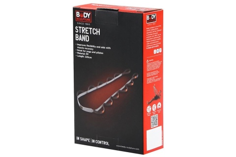 PASEK DO ĆWICZEŃ ROZCIĄGAJĄCYCH JOGA PILATES BB 029 /BODY SCULPTURE