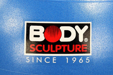 PIŁKA DO ĆWICZEŃ FITNESS BB001 65CM /BODY SCULPTURE