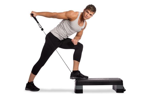 STEP DO ĆWICZEŃ BSB 595R /BODY SCULPTURE