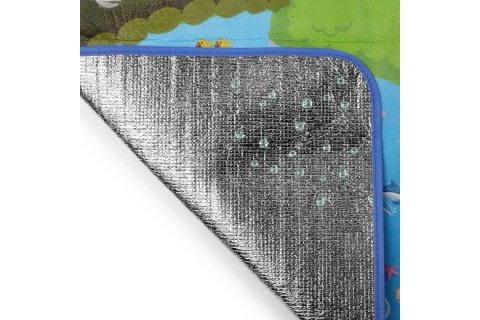 KOC PIKNIKOWY NC8007 180X180CM /NILS