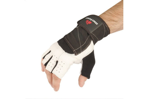 RĘKAWICZKI NA SIŁOWNIĘ GRIP 10 ROZM. S /METEOR