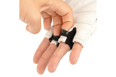 RĘKAWICZKI NA SIŁOWNIĘ GRIP 10 ROZM. S /METEOR