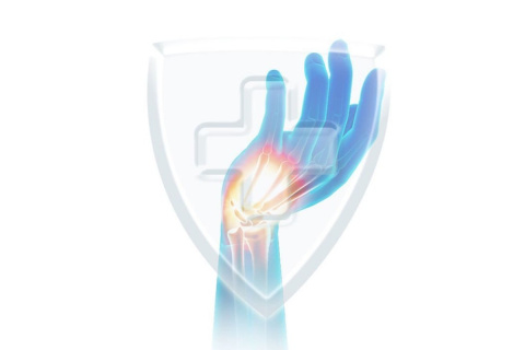 RĘKAWICZKI NA SIŁOWNIĘ GRIP 10 ROZM. S /METEOR