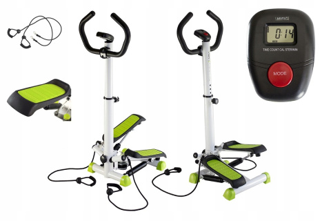 STEPPER SKRĘTNY S8004 /HMS