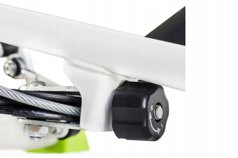 STEPPER SKRĘTNY S8004 /HMS