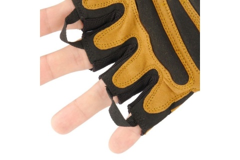 RĘKAWICZKI NA SIŁOWNIĘ GRIP 80 ROZM. XXL /METEOR