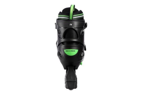 ŁYŻWOROLKI REGULOWANE 2W1 NH11912 ROZM. S (31-34) /NILS