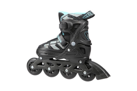 ŁYŻWOROLKI REGULOWANE NA11002 ROZM. S (31-34) /NILS