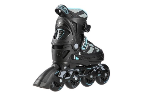 ŁYŻWOROLKI REGULOWANE NA11002 ROZM. S (31-34) /NILS