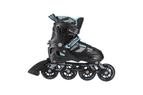 ŁYŻWOROLKI REGULOWANE NA11002 ROZM. S (31-34) /NILS