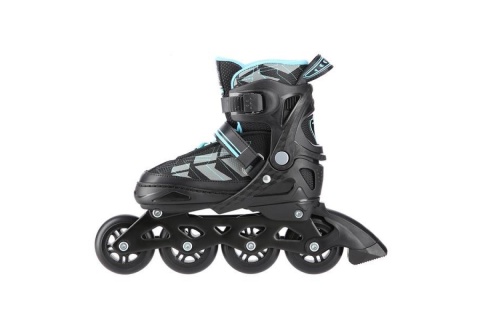 ŁYŻWOROLKI REGULOWANE NA11002 ROZM. S (31-34) /NILS