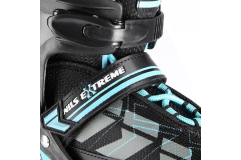 ŁYŻWOROLKI REGULOWANE NA11002 ROZM. S (31-34) /NILS