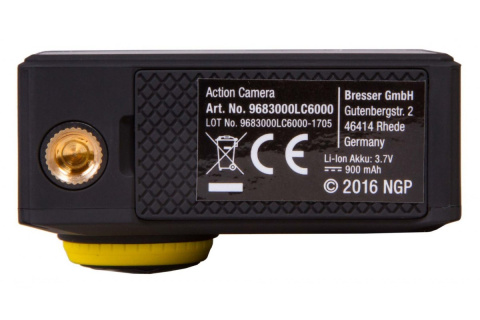 KAMERA NATIONAL GEOGRAPHIC FULL HD 140° /BRESSER