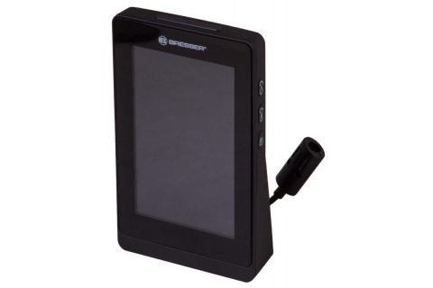 STACJA METEOROLOGICZNA TEMEO LIFE H Z KOLOROWYM LCD CZARN. /BRESSER