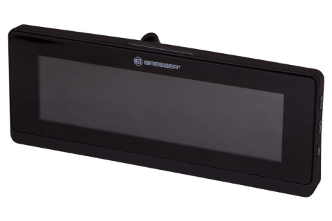 STACJA METEOROLOGICZNA TEMEO LIFE Z KOLOROWYM LCD CZARN. /BRESSER