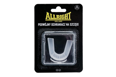 SZCZĘKA PODWÓJNA BIAŁ. /ALLRIGHT