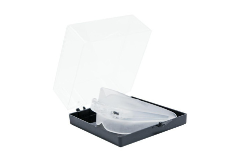 SZCZĘKA PODWÓJNA BIAŁ. /ALLRIGHT