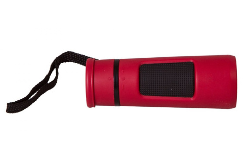 MONOKULAR TOPAS 10X25 CZERW. /BRESSER