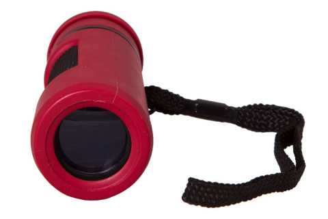 MONOKULAR TOPAS 10X25 CZERW. /BRESSER