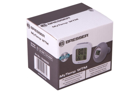 STACJA METEOROLOGICZNA MYTEMP WTM /BRESSER