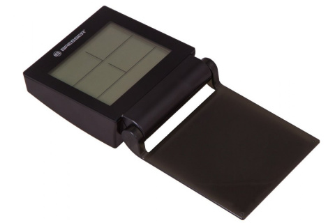 STACJA METEOROLOGICZNA MYTIME TRAVEL Z BUDZIKIEM /BRESSER