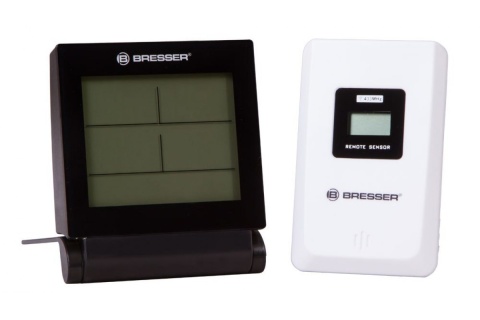 STACJA METEOROLOGICZNA MYTIME TRAVEL Z BUDZIKIEM /BRESSER