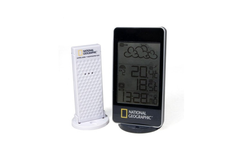 STACJA METEOROLOGICZNA NATIONAL GEOGRAPHIC /BRESSER