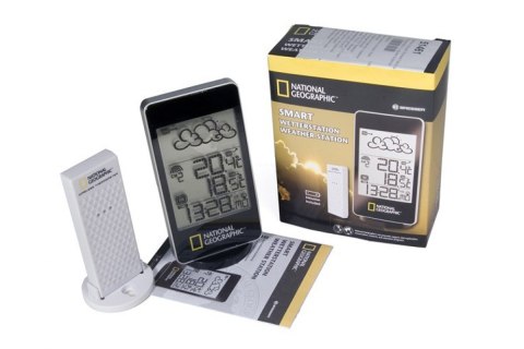 STACJA METEOROLOGICZNA NATIONAL GEOGRAPHIC /BRESSER