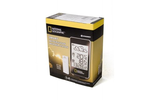 STACJA METEOROLOGICZNA NATIONAL GEOGRAPHIC /BRESSER