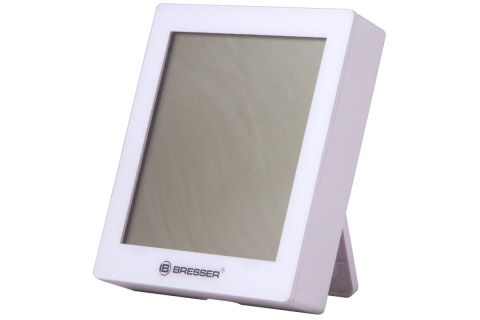 STACJA METEOROLOGICZNA TEMEO HYGRO QUADRO BIAŁ. /BRESSER