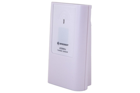 STACJA METEOROLOGICZNA TEMEOTREND SQ RC BIAŁ. /BRESSER